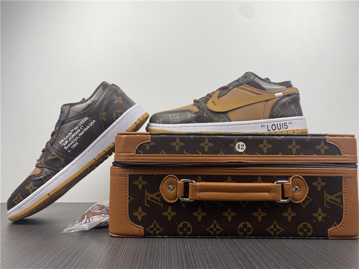 Jordan1 x LV
