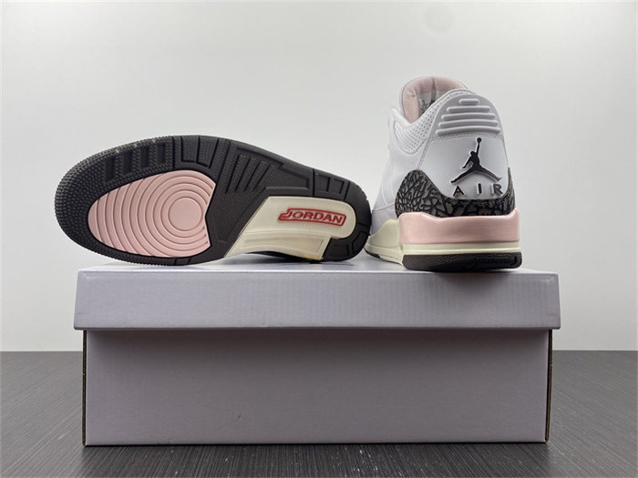 Jordan3 Neapolitan Dark Mocha CK9246-102