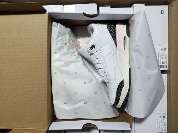 Jordan3 Neapolitan Dark Mocha CK9246-102