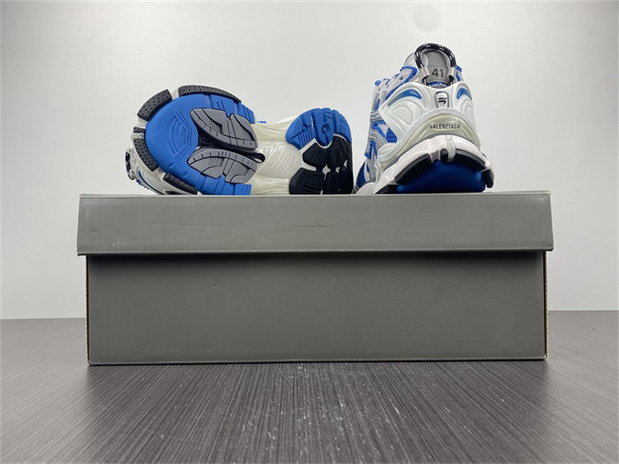 BLCG Runner Blue Grey  677403 W3RB3 4912