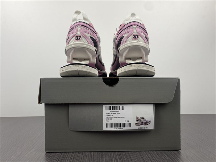 BLCG X-Pander Pink Silver  653870 W2RA5 5012