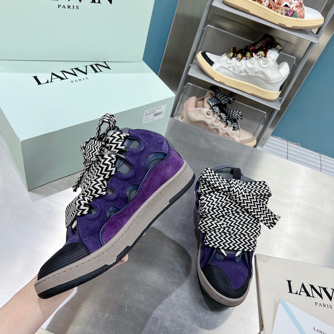 Lanvon Curb Sneaker 19