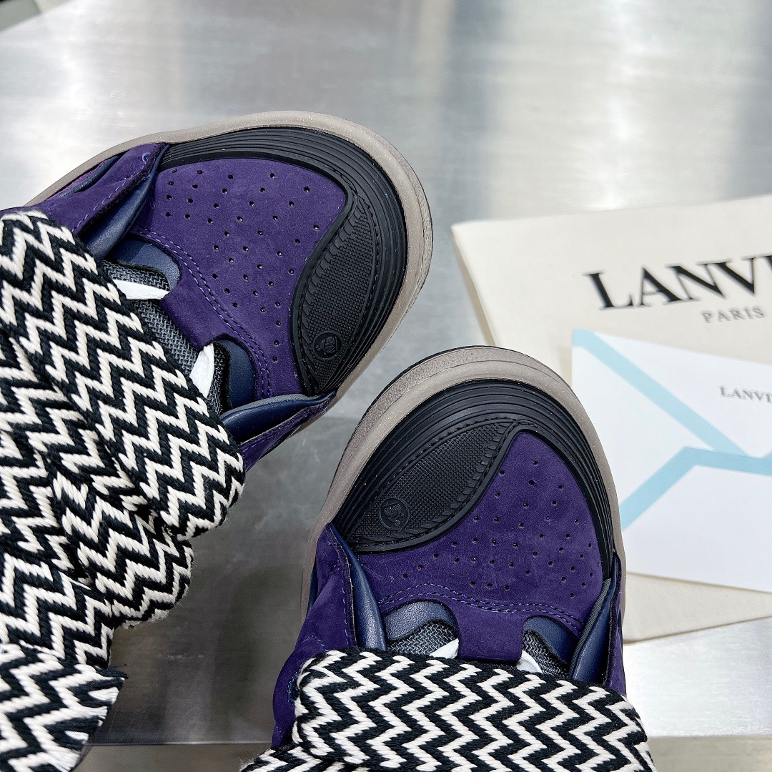 Lanvon Curb Sneaker 19