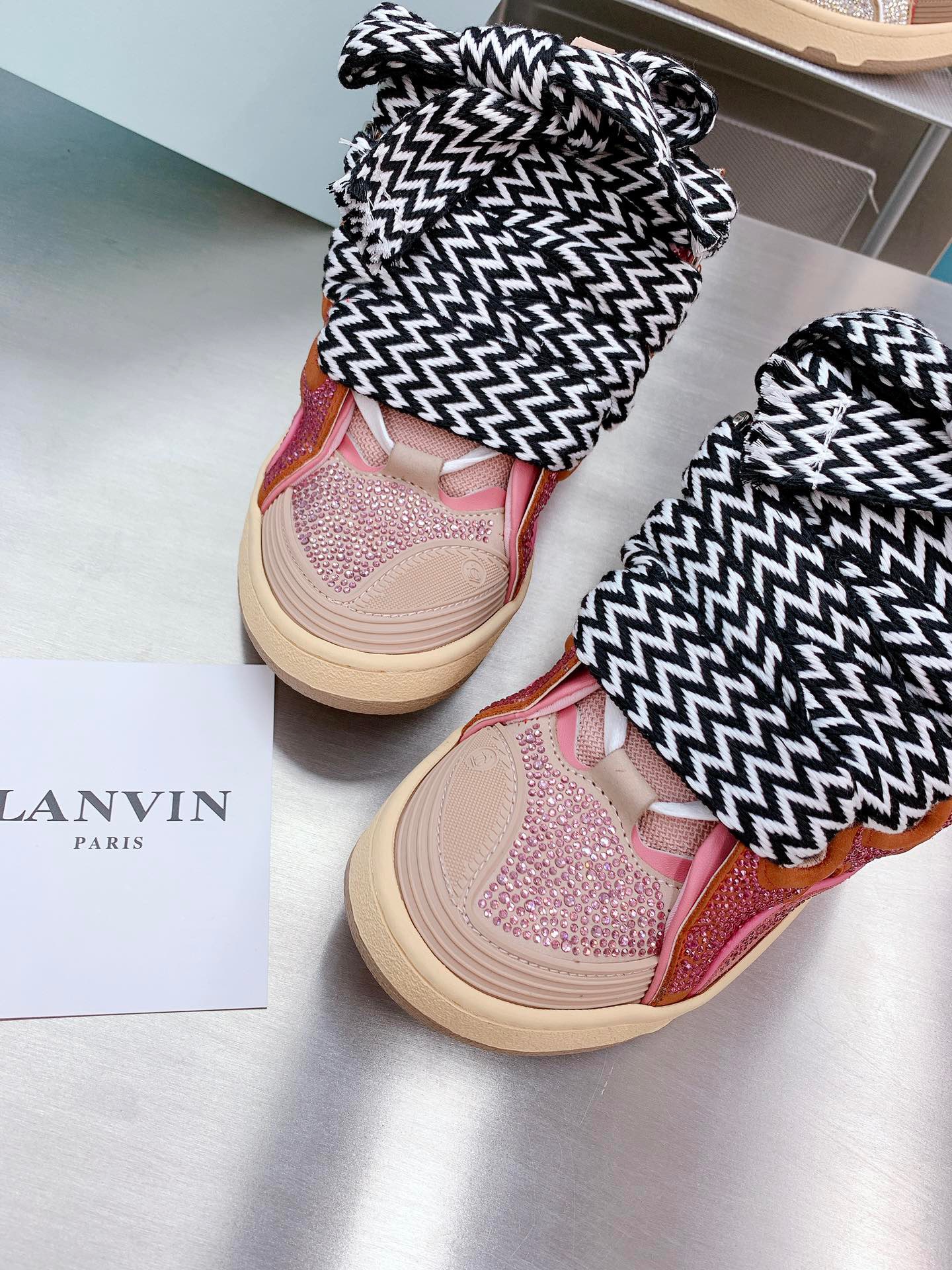 Lanvon Curb Sneaker 24