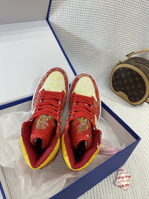 Deor x Nike Air Jordan 36-45