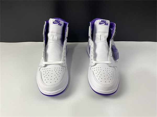 Air Jordan 1 WMNS “Court Purple”