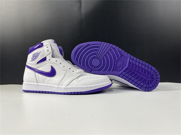 Air Jordan 1 WMNS “Court Purple”