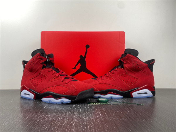 Jordan 6 Retro Toro Bravo