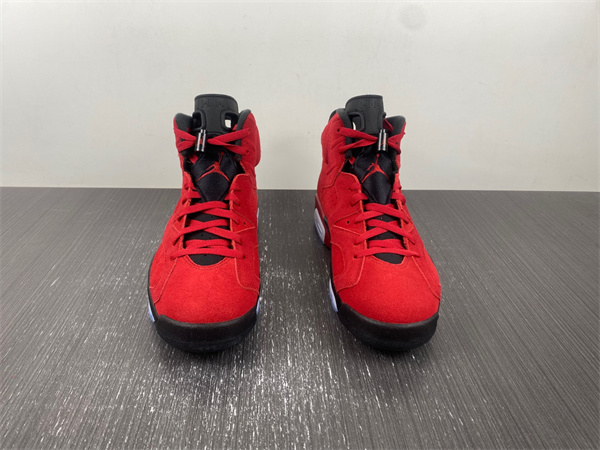 Jordan 6 Retro Toro Bravo