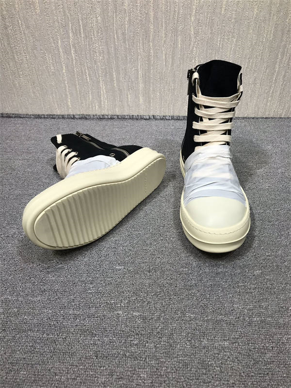 RI*K OWENS SNEAKERS