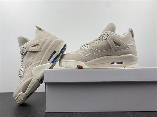 Jordan 4 Retro Blank Canvas DQ4909-100