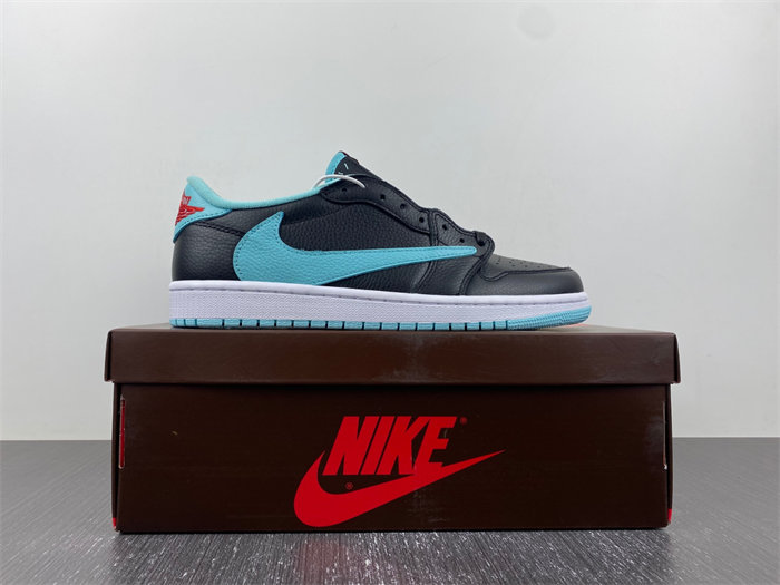 Travis Scott x Air Jordan 1 Low DM7866-701