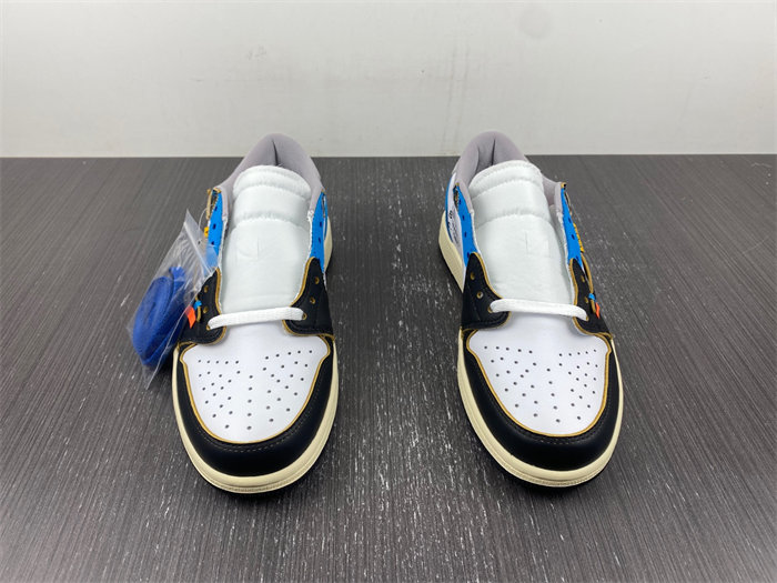 OFF-WHITE x Air Jordan 1 OW CZ0790-108