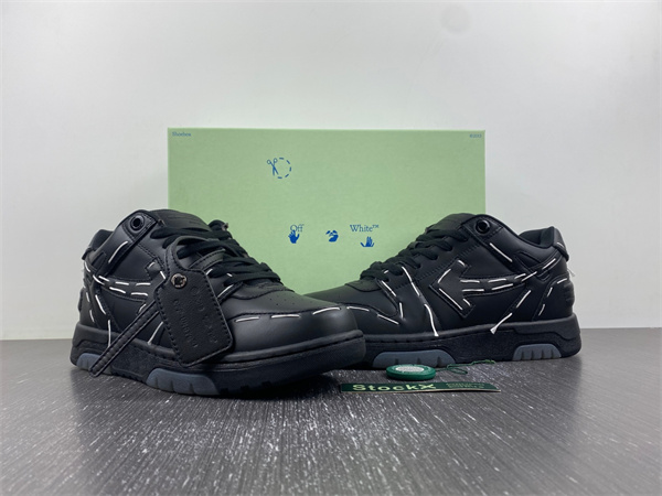 OFF-WHITE Out Of Office J