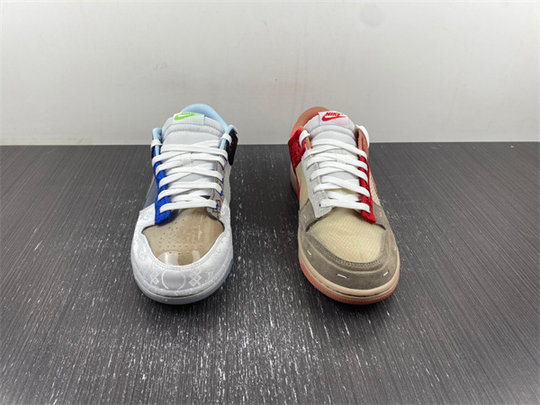 CLOT x Nike「WHAT THE? CLOT」DUNK