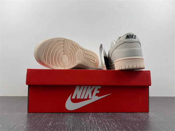 Nike Dunk Low “Light Orewood Brown”