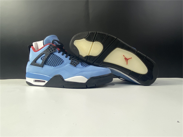 Jordan4 Travis Scott Cactus Jack 308497-406
