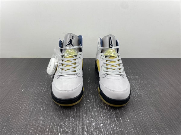 A Ma Maniere x Air Jordan 5 “Diffused Blue x AJ5