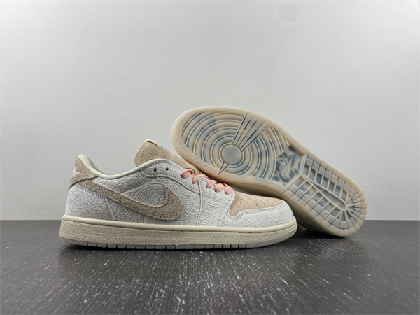 Air Jordan 1 Low PE “CP3”「 PE」