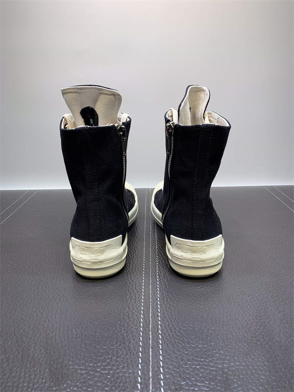 Rick Owens High Sneaker