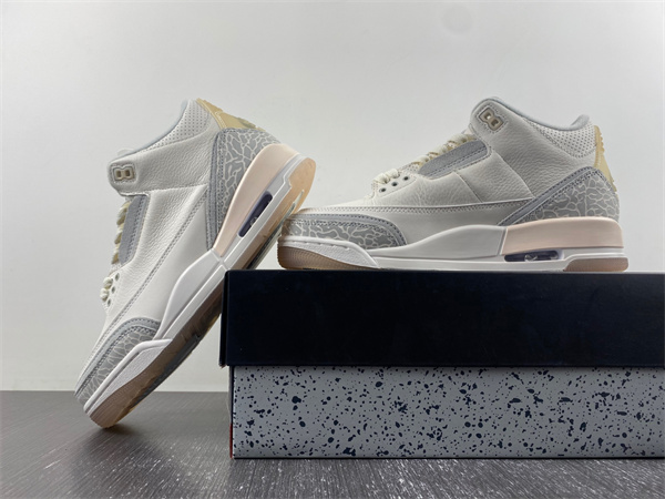 Air Jordan 3 Craft “Ivory”