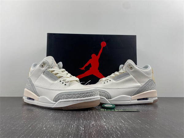 Air Jordan 3 Craft “Ivory”