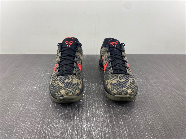Nike Kobe 6 Italian Camo