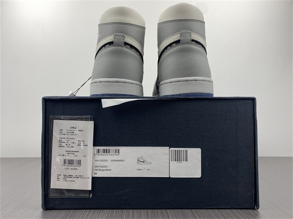 D*or x air jordan 1 high