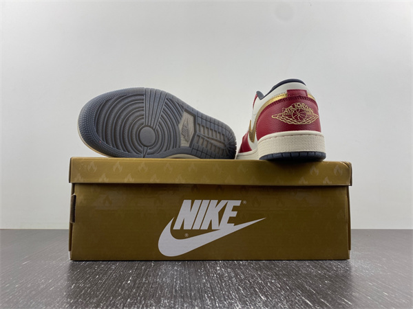 Air Jordan 1 Low OG “Year of the Dragon
