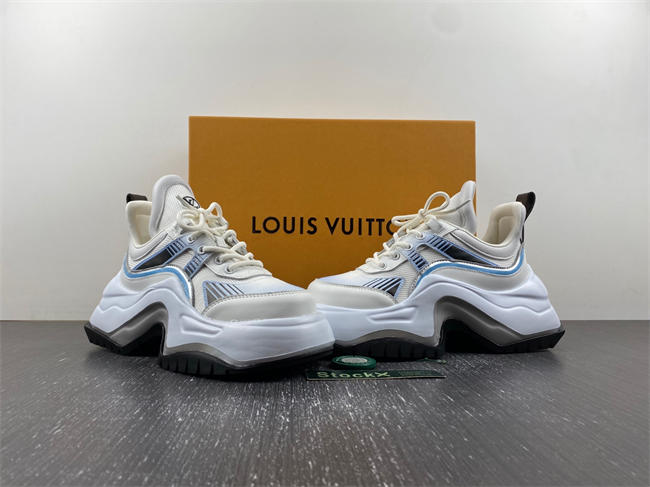 1 V*t*n archlight sneakers lv 2