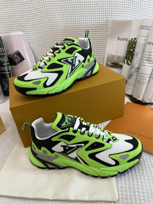 Lv Runner Sneaker 65