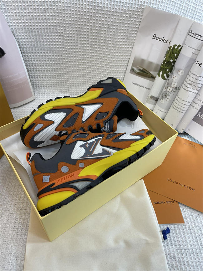 Lv Runner Sneaker 67