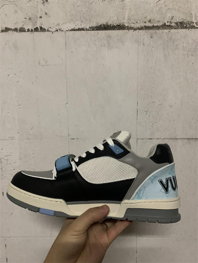 Lv Trainer Sneaker 47