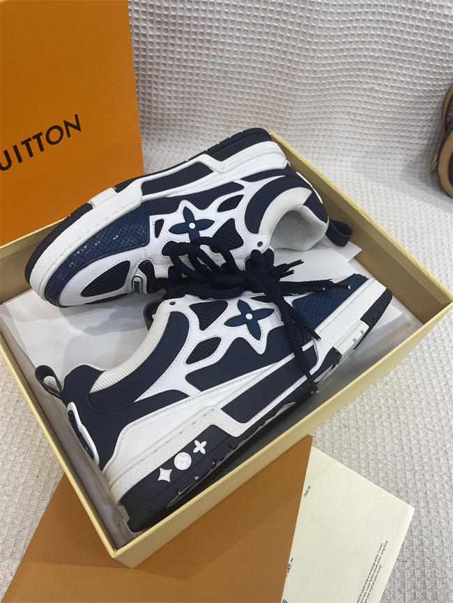 Lv Trainer Sneaker55