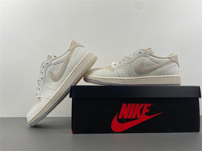 Air Jordan 1 Low PE “CP3”  FZ0455-200