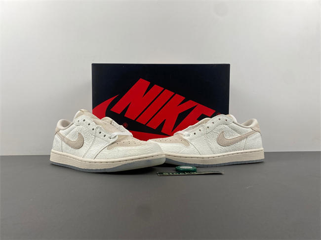 Air Jordan 1 Low PE “CP3”  FZ0455-200