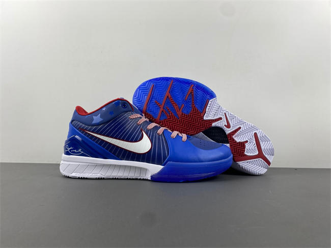Nike Kobe 4 Protro “Philly”  FQ3545-400