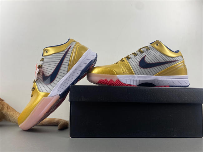 Nike Kobe4 CQ3869-107