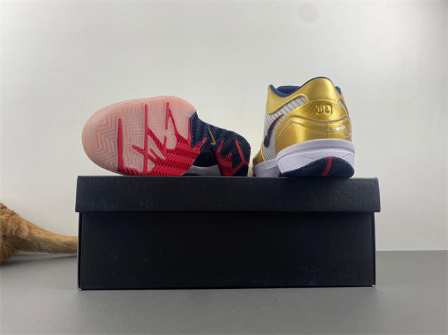 Nike Kobe4 CQ3869-107