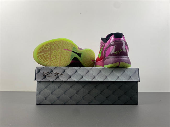 NIKE ZOOM KOBE 6 “DARK KNIGHT” PE2023-102