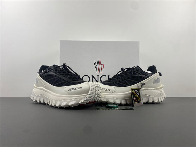 Moncler  Trailgrip GTX 3M  TPU