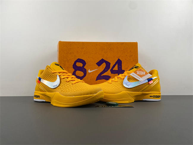 Nike Kobe 6 Protro  CW2190-501