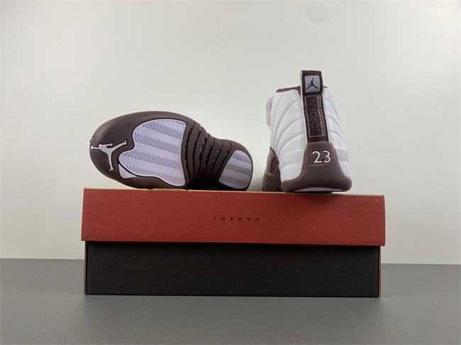 Air Jordan 12 SoleFly  FZ5026-100