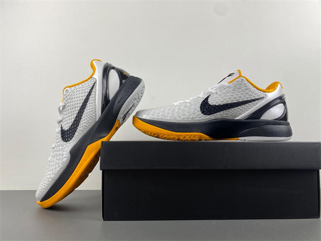 NIKE Kobe 6 ZK 6 2021 zoom CW2190-100