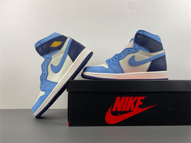 Air Jordan 1 High OG“First in Flight” FD2596-400