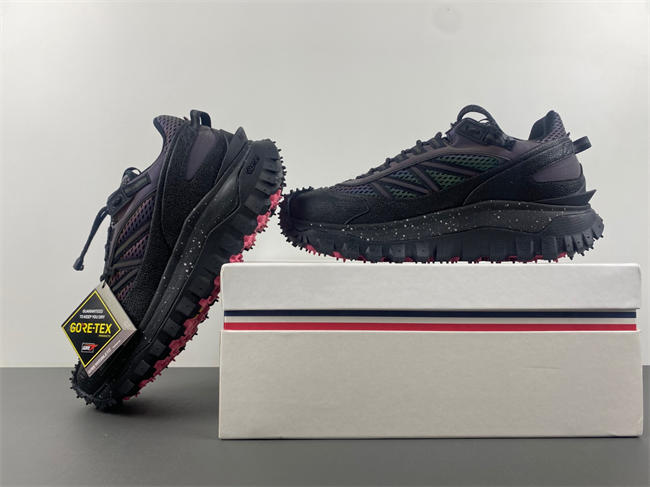Moncler  Trailgrip GTX 3M  TPU