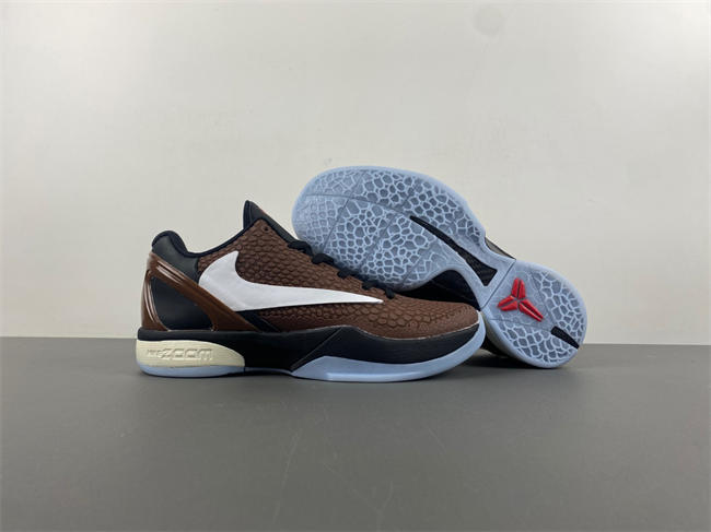 Nike Kobe 6 Protro “Chaos”  CW2190-500