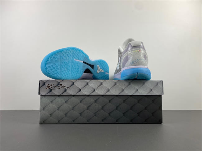 NIKE ZOOM KOBE 6 “DARK KNIGHT”  PE2023-101