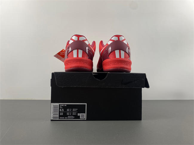 Nike Kobe 8 Pit 555035-602