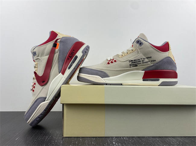 Travis Scott x Air Jordan 3 “Palomino”  DH7139-123